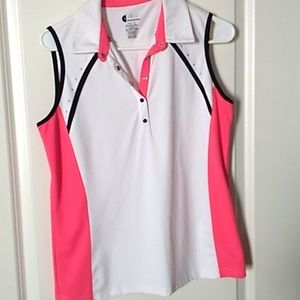 Izod Golf Tank Top